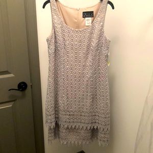 Alex Evenings dress- NWT